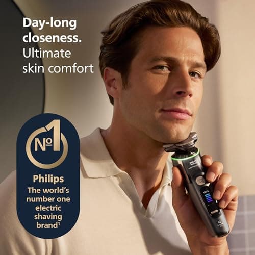 Philips Norelco i9000 Prestige Ultra Shaver