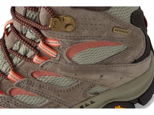 Merrell Moab 3 Mid Wp Hiking Boot