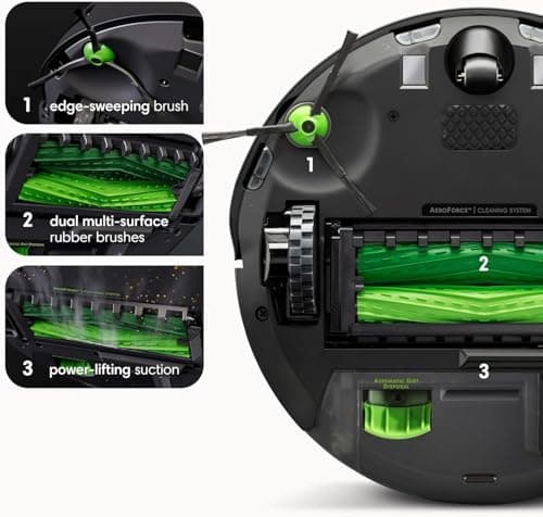iRobot® Roomba® j9+ Self-Emptying Robot Vacuum - Certified Refurbished