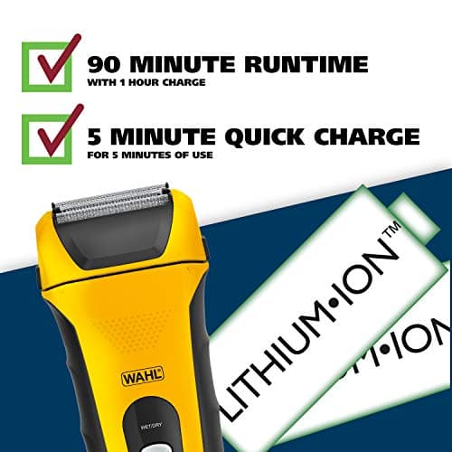 Wahl Lifeproof Electric Razor