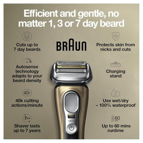 Braun Series 9 PRO