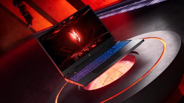Acer Nitro 16 Gaming Laptop | AMD Ryzen 7 7840HS OctaCore CPU | NVIDIA GeForce RTX 4060 Laptop GPU | 16" WUXGA 165Hz IPS Display | 16GB DDR5 | 512GB Gen 4 SSD | WiFi 6E | RGB Backlit KB | AN16-41-R1WE