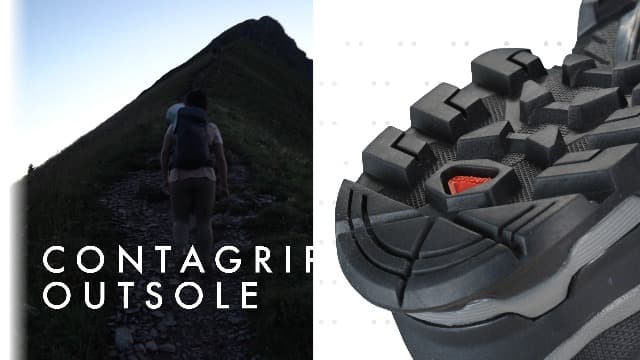 Salomon Quest 4 Gore-TEX Hiking Boots
