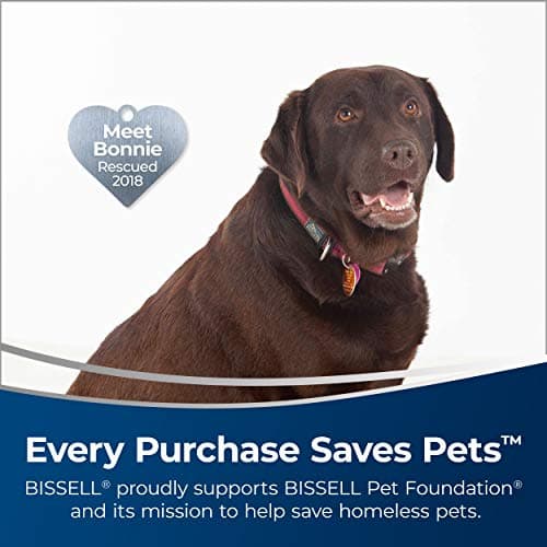 Bissell SpinWave Hard Floor Expert Wet and Dry Robot Vacuum, 3115
