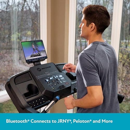 Horizon Fitness T101 Connect Treadmill
