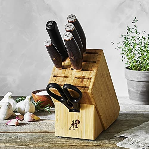 Miyabi Knife Block Set