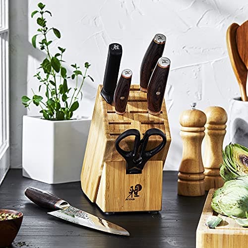 Miyabi Knife Block Set