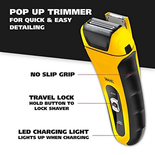 Wahl Lifeproof Electric Razor
