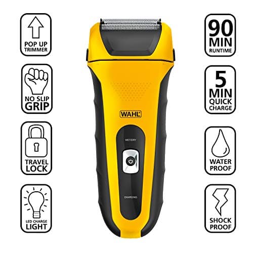 Wahl Lifeproof Electric Razor