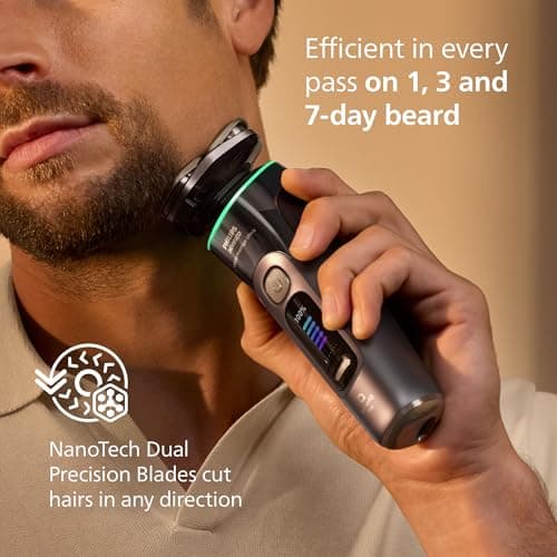 Philips Norelco i9000 Prestige Ultra Shaver