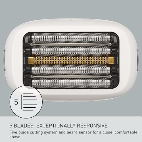 Panasonic ARC5 Palm Shaver