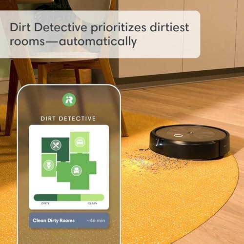 iRobot® Roomba® j9+ Self-Emptying Robot Vacuum - Certified Refurbished