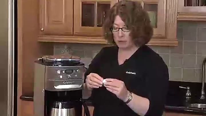 Cuisinart DGB-900BC Grind & Brew Thermal 12-Cup Automatic Coffeemaker
