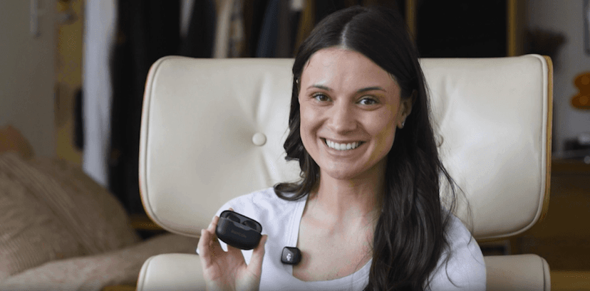 Raycon Everyday Earbuds (2024 Edition) - Bluetooth True Wireless in-Ear Buds with 32 Hours Playtime, Multpoint Technology, Extreme Comfort, and Active Noise Cancellation (Carbon Black)