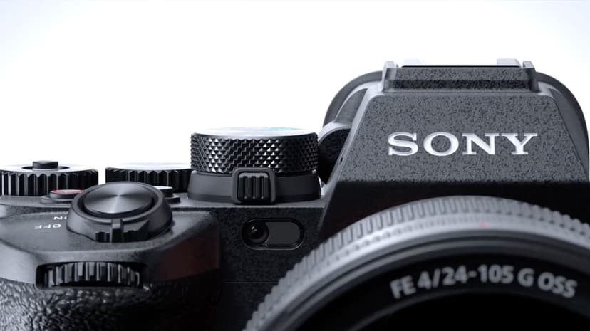 Sony Alpha 7 IV Full-frame Mirrorless Interchangeable Lens Camera
