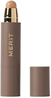 MERIT The Minimalist Perfecting Complexion Foundation and Concealer Stick Linen