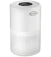 Clorox Air Purifiers for Home, True HEPA Filter, Large Rooms up to 1,500 Sq Ft, Removes 99.9% of Mold, Viruses, Wildfire Smoke, Allergens, Pet Allergies, Dust, AUTO Mode, Whisper Quiet