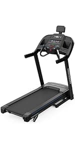 Horizon Fitness T101 Connect Treadmill