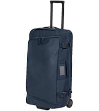 Away Carry-On Luggage, Lightweight Hardside Suitcase with Spinner Wheels, 22 Inch Airline Approved, TSA Lock, Navy Blue
