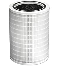 Clorox Air Purifiers for Home, True HEPA Filter, Large Rooms up to 1,500 Sq Ft, Removes 99.9% of Mold, Viruses, Wildfire Smoke, Allergens, Pet Allergies, Dust, AUTO Mode, Whisper Quiet