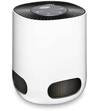 Clorox Air Purifiers for Home, True HEPA Filter, Large Rooms up to 1,500 Sq Ft, Removes 99.9% of Mold, Viruses, Wildfire Smoke, Allergens, Pet Allergies, Dust, AUTO Mode, Whisper Quiet