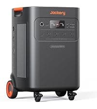 Jackery Solar Generator 1000 v2 with 200W Solar Panel,1070Wh Portable Power Station LiFePO4 Battery,1500W AC/100W USB-C Output, 1Hr Fast Charge for Outdoor,Off-Grid Living,RV,Emergency