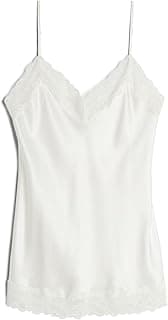 Intimissimi Woman's Lace and Silk Top