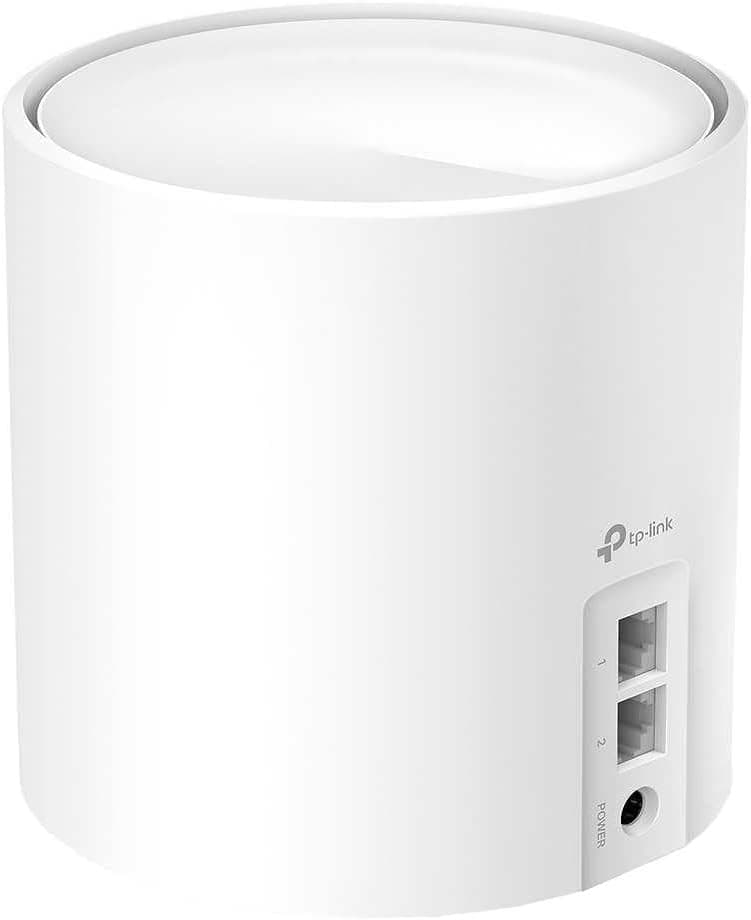 TP-Link Deco AX5000 Mesh Wifi, 3-pack