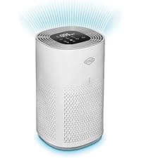 Clorox Air Purifiers for Home, True HEPA Filter, Large Rooms up to 1,500 Sq Ft, Removes 99.9% of Mold, Viruses, Wildfire Smoke, Allergens, Pet Allergies, Dust, AUTO Mode, Whisper Quiet