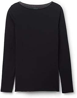 Intimissimi Woman's Ultralight Cotton Bateau Neck Top