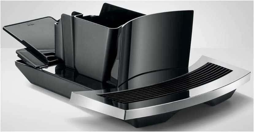 Jura E8 (NAA) 4th Gen Automatic Coffee Machine (Piano Black)