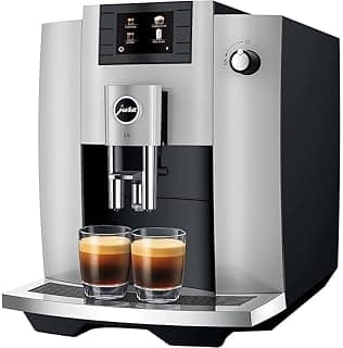 Jura E6 Platinum 15465