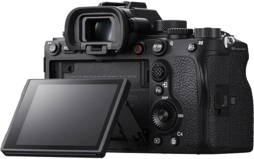 Sony Alpha 1 Full-frame Interchangeable Lens Mirrorless Camera
