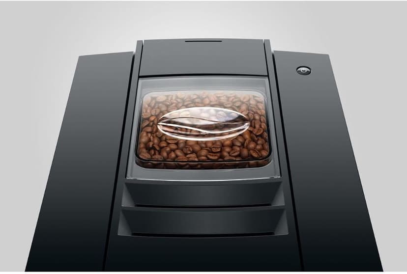Jura E8 (NAA) 4th Gen Automatic Coffee Machine (Piano Black)