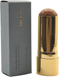 MERIT Bronze Balm Sheer Sculpting Bronzer Clay