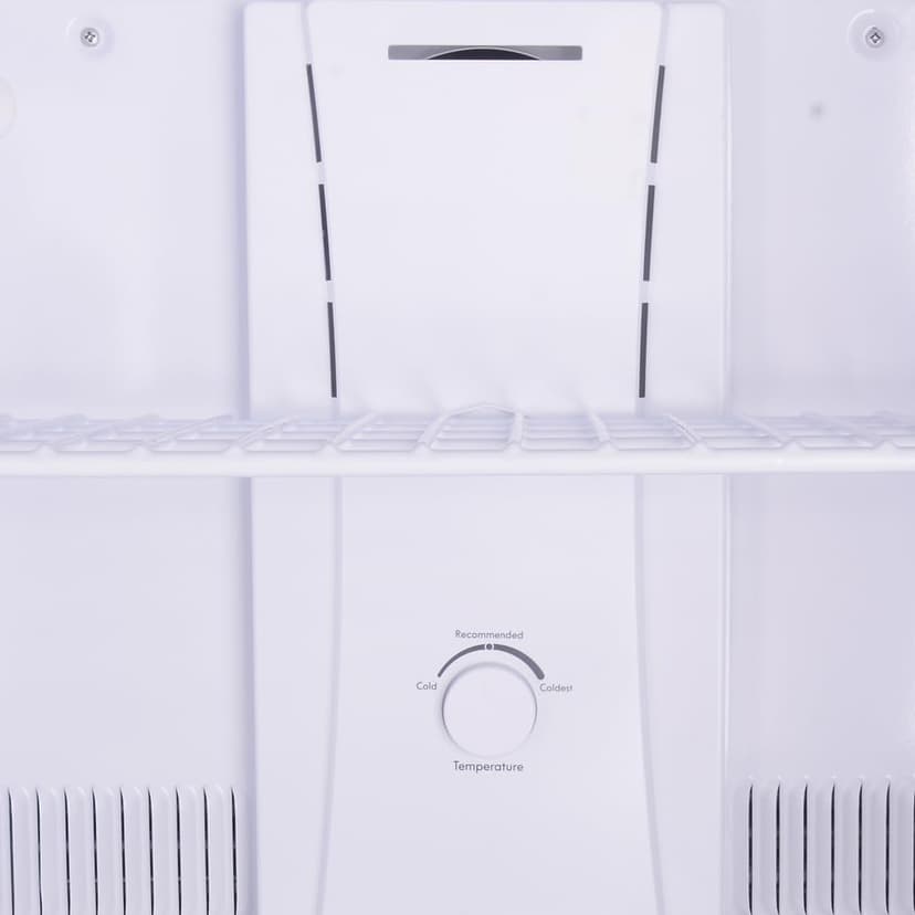 Kenmore 30 in. 18.2 cu. ft. Capacity Refrigerator/Freezer with Adjustable Glass Shelving, Humidity Control Crispers, Gallon Door Bins, ENERGY STAR Certified, Fingerprint Resistant Stainless Steel