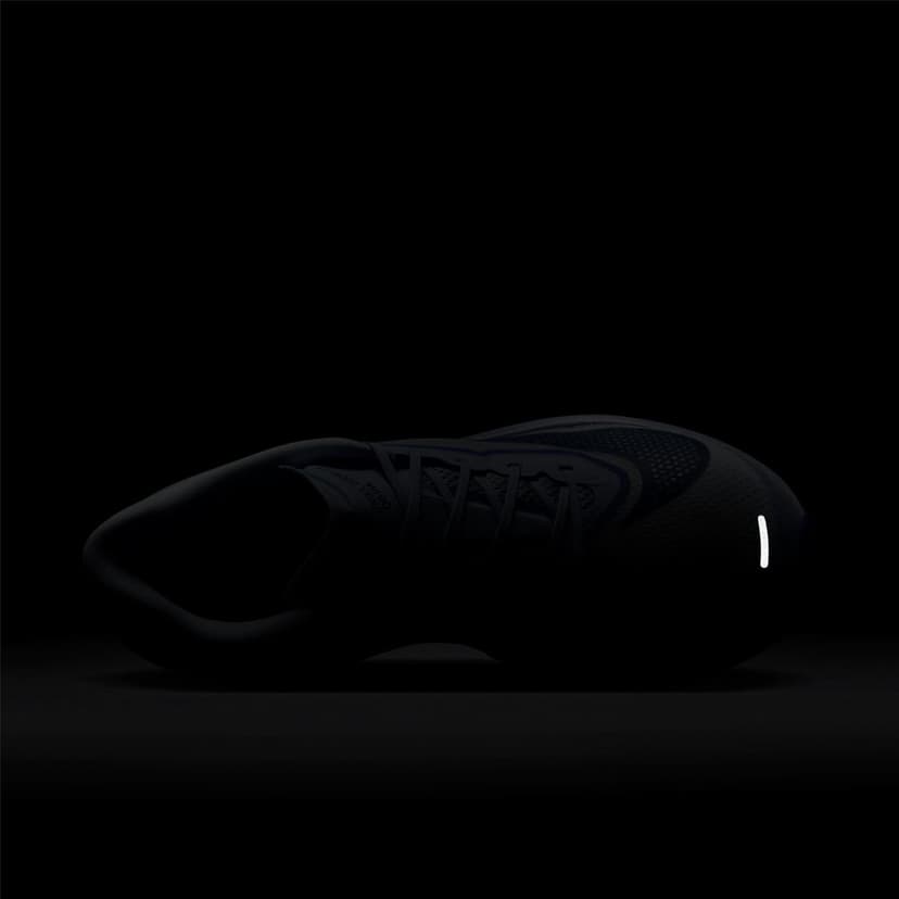 Nike Zoom Fly 6 Men's Road Racing Shoes (FN8454-002, Ghost/Football Grey/Blue Lightning/Blue Void)
