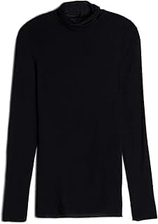 Intimissimi Woman's Modal Cashmere Ultralight High-Neck Top