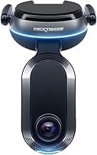 Nextbase iQ 1K Smart HD Dash Cam Pro with 4G/LTE and GPS, 64G Micro SD Card Bundle, 1080p High Definition Dual Dashcam Front & Rear with Smart Sense Parking, Emergency SOS, and Roadwatch AI