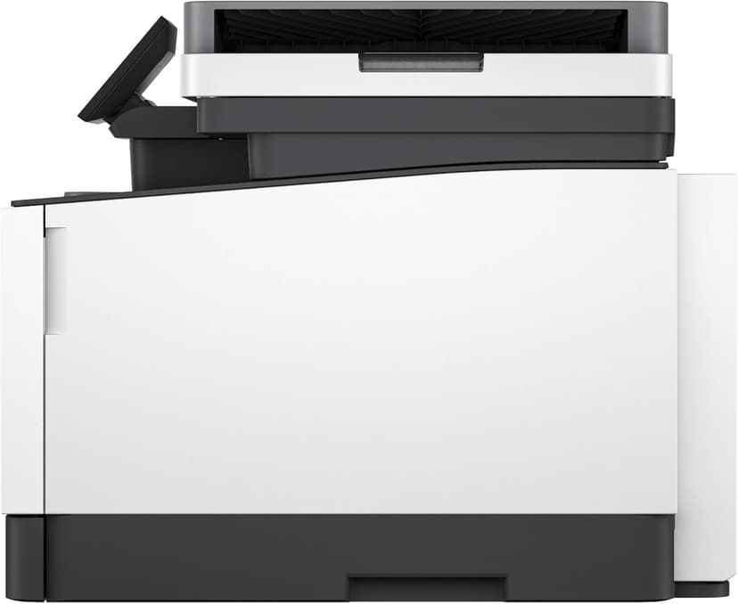 HP Color Laserjet Pro MFP 3301sdw Wireless All-in-One Color Laser Printer, Scanner, Copier, Best-for-Office (499Q3F)