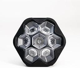 SOUNDBOKS Lightboks Portable Party Light, Compatible with All Speakers, Audio Reactive, Music Activated with App Control, IP65 Waterproof, TeamUp Connection, Ideal for Outdoor & Events