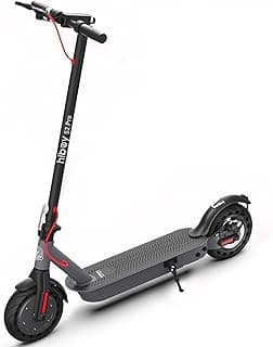 Hiboy S2 Series/MAX Pro/Titan Series Electric Scooter, 350-2000W Motor, 8.5-11" Tires, 17-80 Miles Range E Scooter, 19-31 Mph Folding Commuter Electric Scooter for Adults