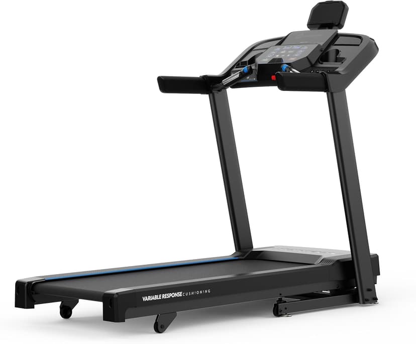 Horizon Fitness T101 Connect Treadmill