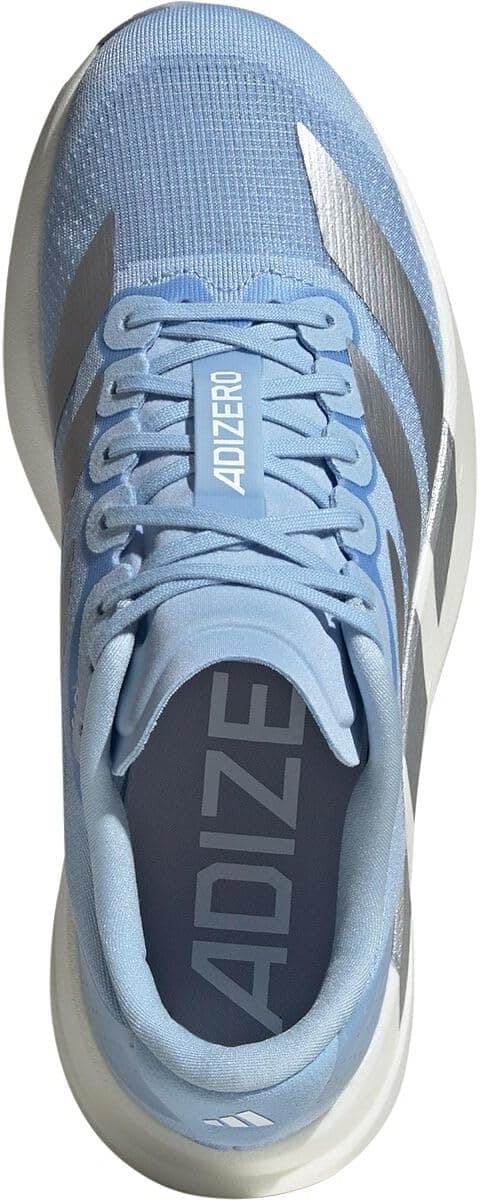 adidas Women's Adizero Evo Sl Running Shoes Sneaker