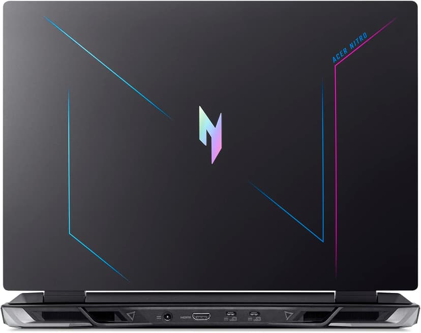 Acer Nitro 16 Gaming Laptop | AMD Ryzen 7 7840HS OctaCore CPU | NVIDIA GeForce RTX 4060 Laptop GPU | 16" WUXGA 165Hz IPS Display | 16GB DDR5 | 512GB Gen 4 SSD | WiFi 6E | RGB Backlit KB | AN16-41-R1WE
