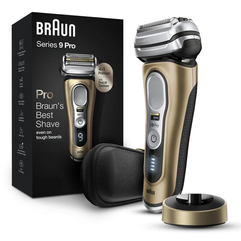 Braun Series 9 PRO