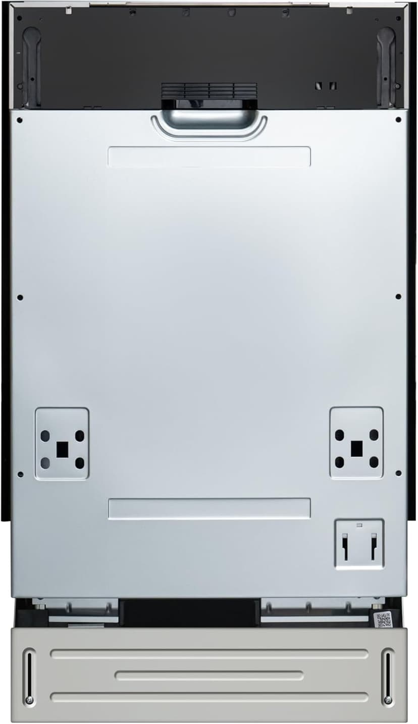 KoolMore KM-DW1852-PR 18 in. ADA Panel Ready with 8 Place Settings 52 DB Dishwasher in Stainless-Steel, UL and Energy Star Certified