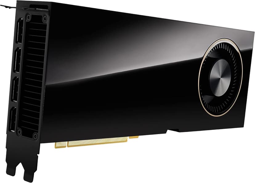 PNY VCNRTXA6000-PB NVIDIA 48GB GDDR6 Graphics Card