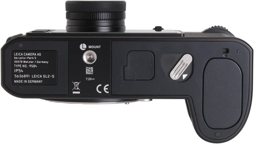 Leica SL2-S Mirrorless Digital Camera