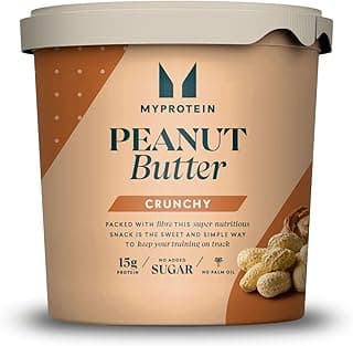 My Protein Peanut Butter - Crunchy